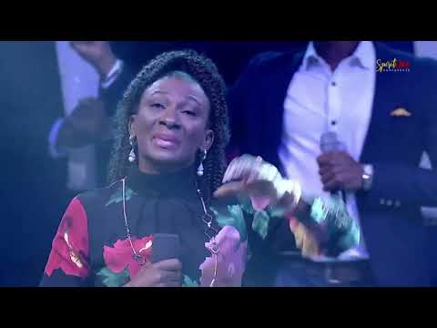 anansi hallelujah by Nathaniel Bassey