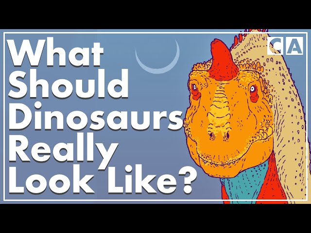 Vídeo relacionado con All Yesterdays: Unique and Speculative Views of Dinosaurs and Other Prehistoric Animals (English Edition)