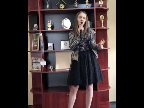 FINAL Radiant Ray of Music 2020, Solonari Ana - "Fly me to the moon"