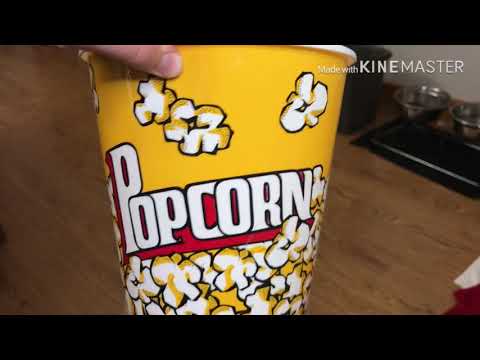 Cale and Fred trying Yaky Charms