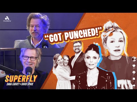 #10 - Are Comedians HOT?? | Superfly with Dana Carvey and David Spade