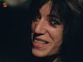 Patti Smith: 3 live songs & interview, 1976 Brussels