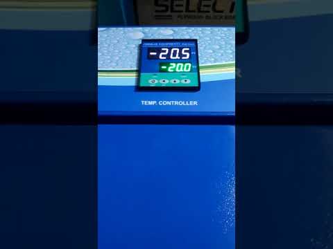 Ultra Low Temperature Deep Freezer 80c