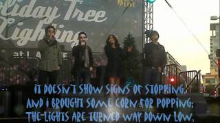 Il Volo-Christmas Medley-Lyrics ♥