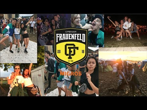 Openair Frauenfeld 2018 - Aftermovie