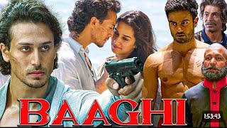 Download lagu Baaghi Hindi movie || Tiger shroff || Shradha Kapoor || Bollywood movie mp3