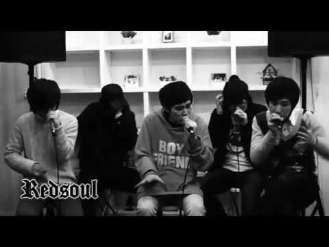 Redsoul : a cappella version of Tik Tok & Heartbeat