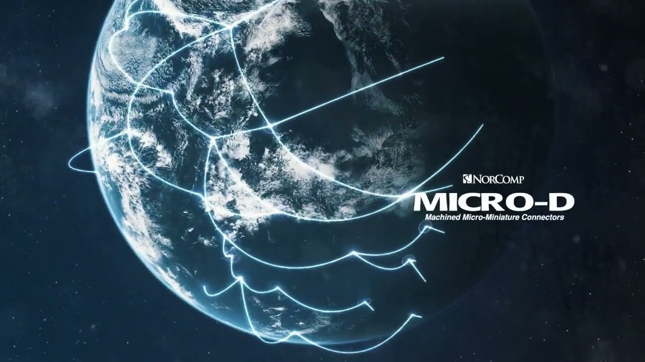 Micro D Long Connector | Heilind Electronics