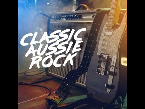 Classic Aussie Rock - Down Under Best