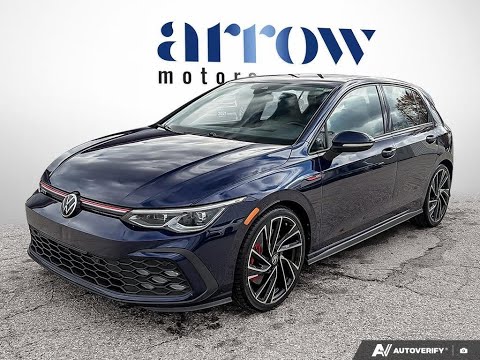 2022 Volkswagen Golf GTI Performance