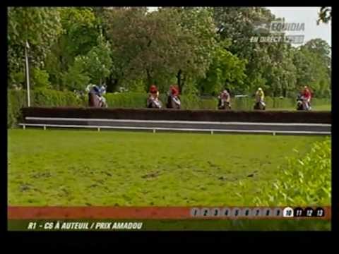 Othermix Race " Prix Amadou " Gr 2 Auteuil - 04/05/2008