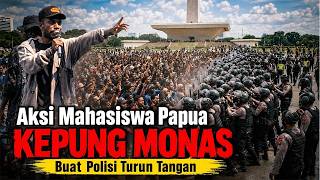Download lagu Mencekam! Kepungan Aksi Mahasiswa Papua di Monas Buat Polisi Langsung Turun Tangan mp3 Download lagu Mencekam! Kepungan Aksi Mahasiswa Papua di Monas Buat Polisi Langsung Turun Tangan mp3