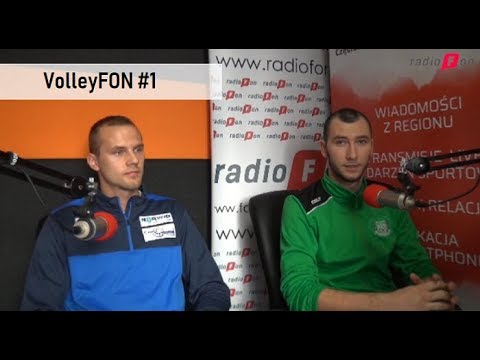 VolleyFON #1 - startujemy! - VIDEO