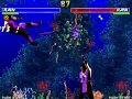 M U G E N Shorts MK1 Rain Combo