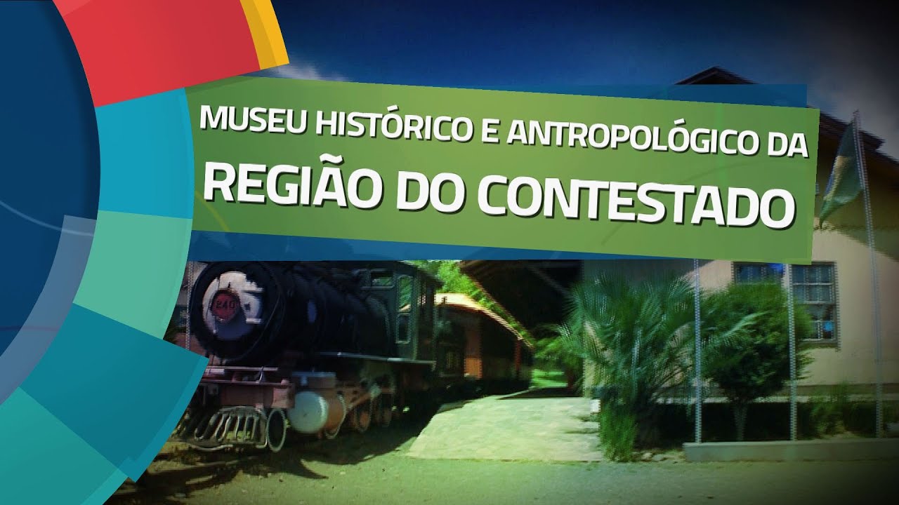 Conhecendo Museus - Ep. 47: MUSEU DO CONTESTADO