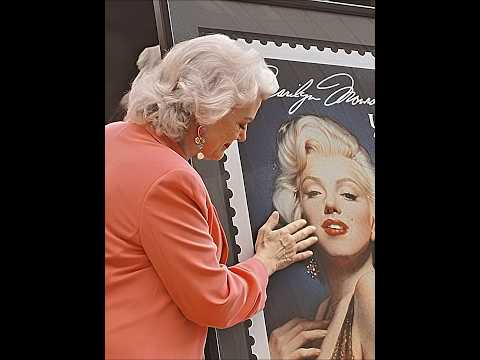 Jane Russell Remembering Marilyn Monroe (1953 vs Later)