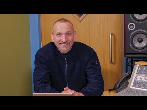Q&A with Christopher Eccleston | The Ninth Doctor Adventures | Doctor Who