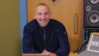 Q&A with Christopher Eccleston | The Ninth Doctor Adventures (2021)