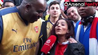 Arsenal 4 Aston Villa 0 | Spurs Will Never Ever Ever Be Better Than Arsenal!