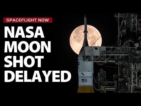 Helium issue forces Artemis 2 launch delay, rocket return to Vehicle Assembly Building