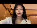 [kor/eng] Harvard vlog 하버드 브이로그 - week in my life
