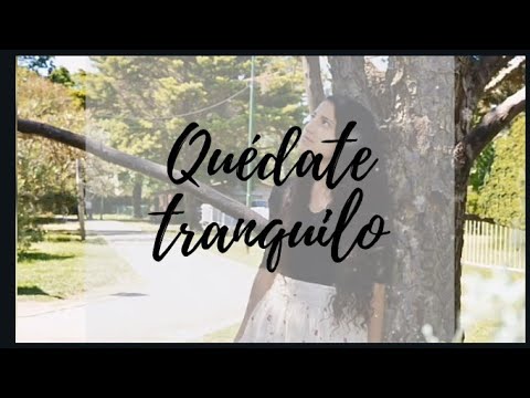 Quédate tranquilo | Débora-(cover Kemilly Santos)