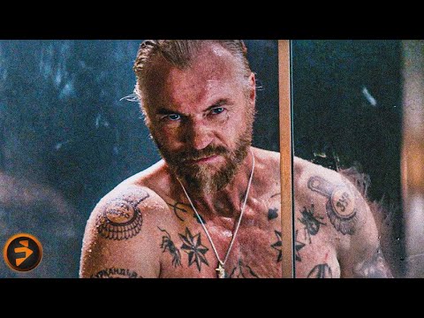 Electrocuting a Russian Mobster in his Bathroom | THE EQUALIZER