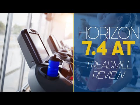 Horizon 7.4 AT Treadmill Review: What You Should Consider Before Buying (Our Honest Insights)