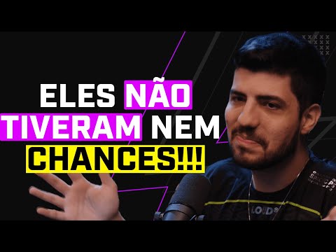 Por que a FINAL DO CBLOL foi TÃO FÁCIL??? #MD3