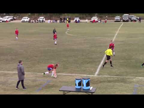 SBV DA u15 vs OKC Energy Nov 19 2018