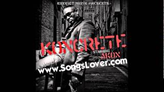 Akon - Searching For Love [from album konkrete 2011]