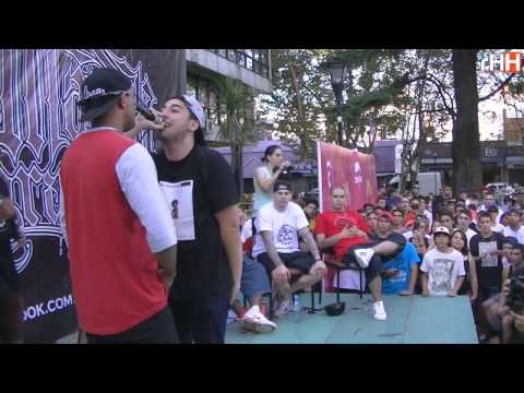 Danyelus vs Deivbeat Octavos A cara de perro zoo - Platinum - Radio Doble HH