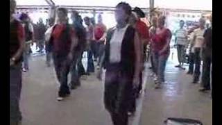 Blue Summer Line Dance