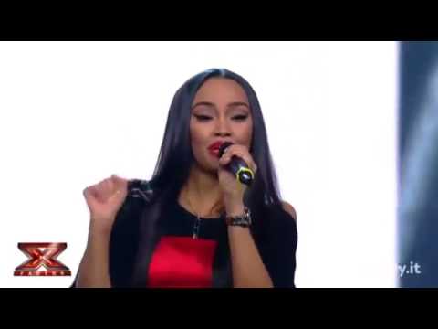 Little Mix - Shout Out To My Ex (Live at the X Factor Italia 2016)