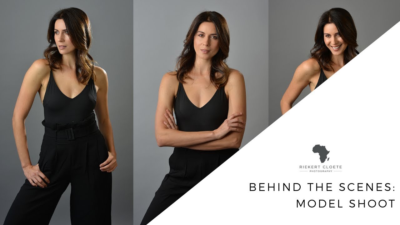 Behind the scenes - Model