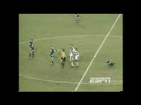 Vasco 3 x 1 Ponte Preta - Campeonato Brasileiro 1999