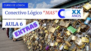 Extras Lógica #AULA6 - Conectivo Lógico 