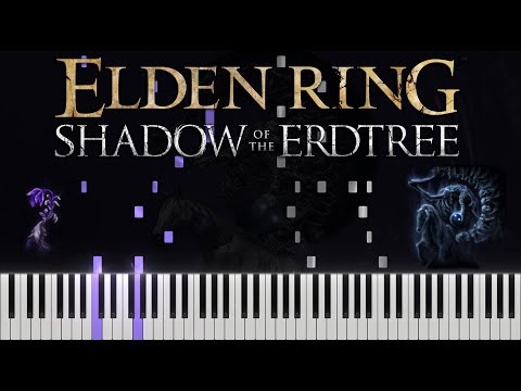 ELDEN RING - Putrescent Knight on Piano