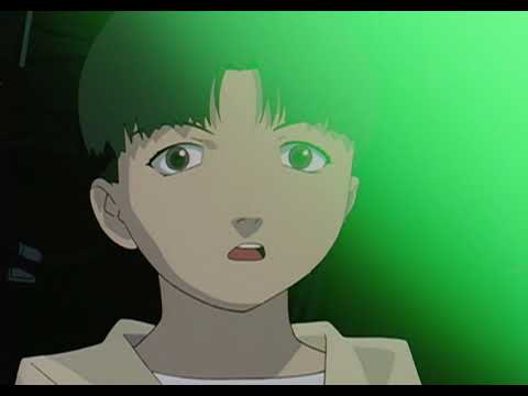 Serial Experiments Lain English Dub Episode 9