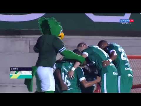 Goiás 2 x 0 Avai   Melhores Momentos   Copa do Brasil 18 04 2018