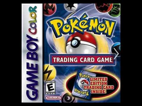 Pokémon trading card game gb club leader duel theme