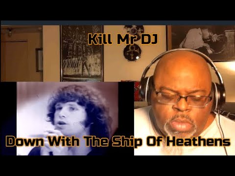 twenty one pilots -Disturbs-The Doors-Gary Jules - Down With The Ship Of Heathens- Mashup Reaction