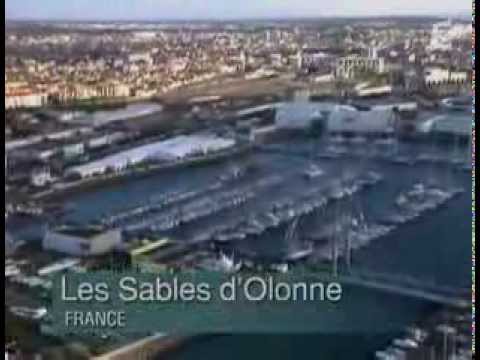 Vendée Globe 1996 Documentary