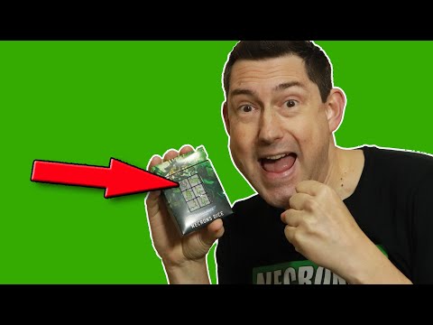 New Necron Dice Review & Dice Test!