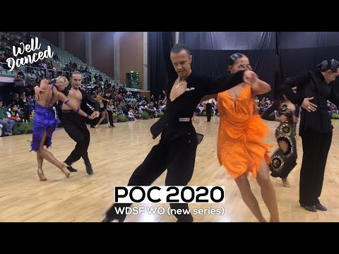POC 2020 | WDSF World Open Latin (new series) | Final - Paso Doble