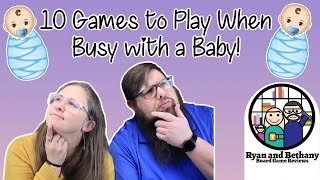 Ryan and Bethany Board Game Reviews - Deception: Murder in Hong Kong video thumbnail
