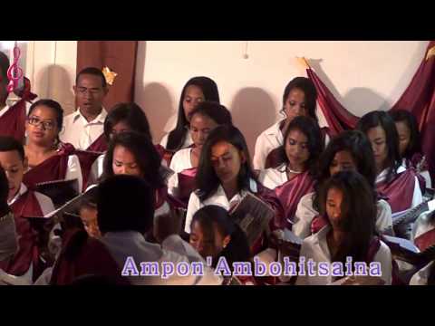 Ry Tompo ô! Ianao no itokiako (Te Deum)