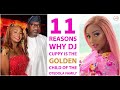 DJ Cuppy & 11 Reasons Why She Is The GOLDEN CHILD In The Otedola Household
