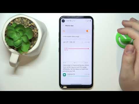 How to Enable Data Saver on LG Q70?