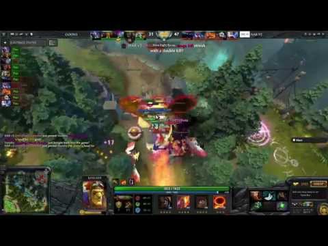 Dota Droid - Nel Goons vs North American Rejects v2 - @MSS fat Spectre